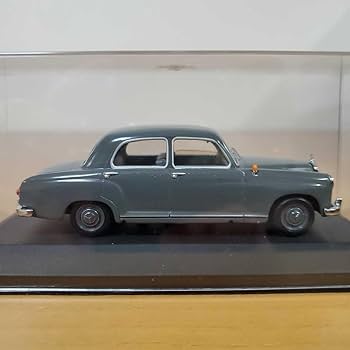 Amazon | 1/43 ミニチャンプス/Mercedes-Benz 180 1953